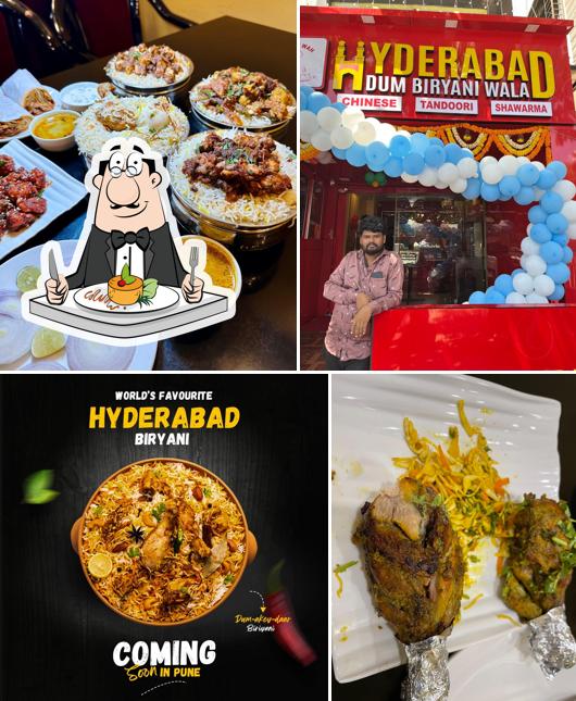 Hyderabad Dum Biryani Wala