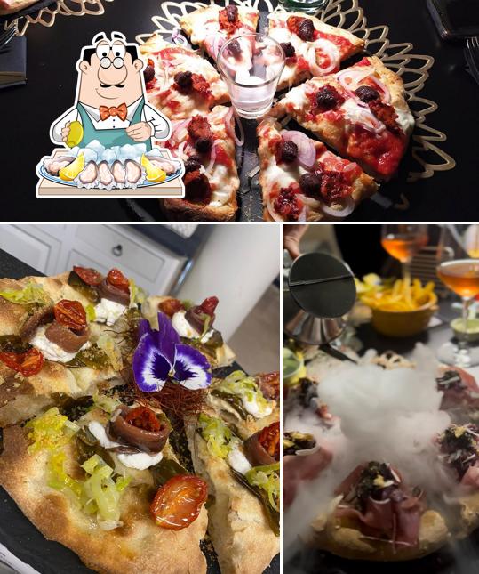 Ostriche al Italiae Gustum