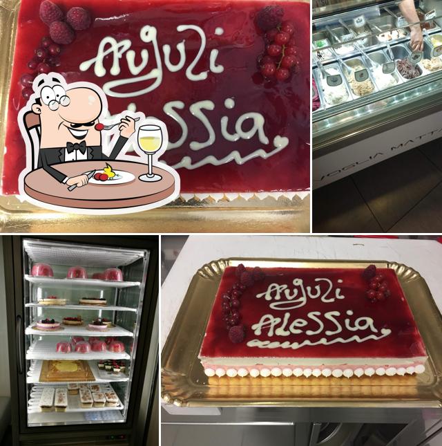 Gelato al La voglia matta