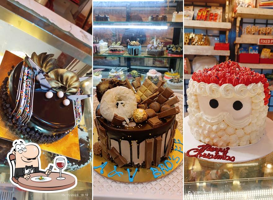 Meals at Love n Cake