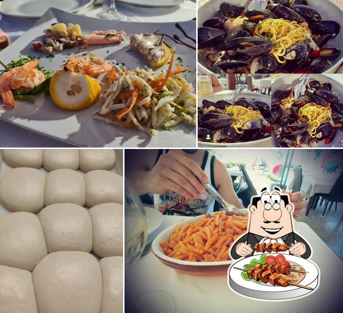 Cibo al Ristorante Pizzeria Mare 226