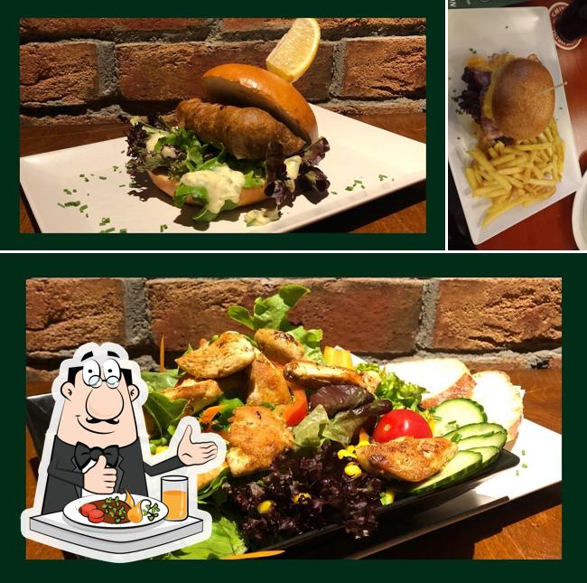 Cibo al Molly Malone Irish Pub Winterthur