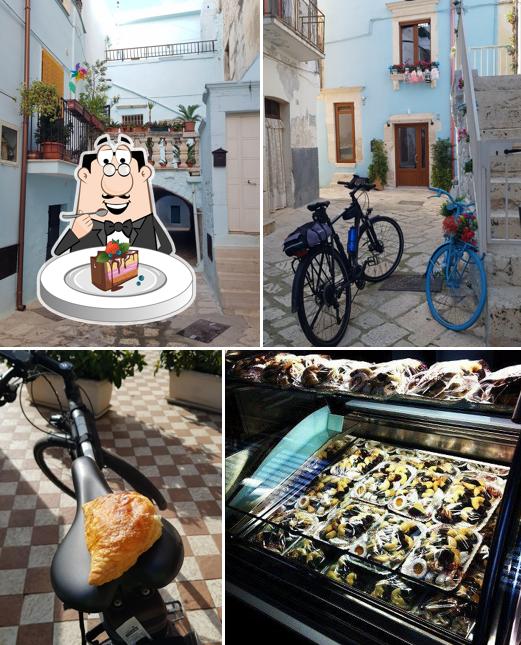 Ecco un'immagine di Pasticceria Nitti Casamassima