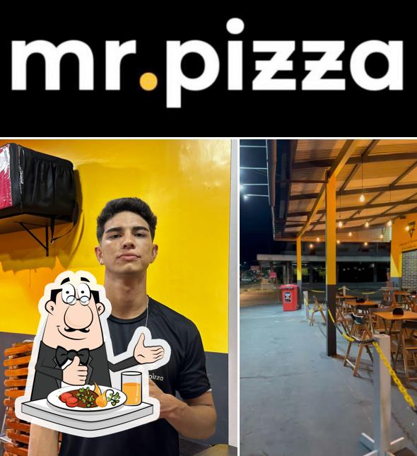Mr.pizza Express Unidade Santana