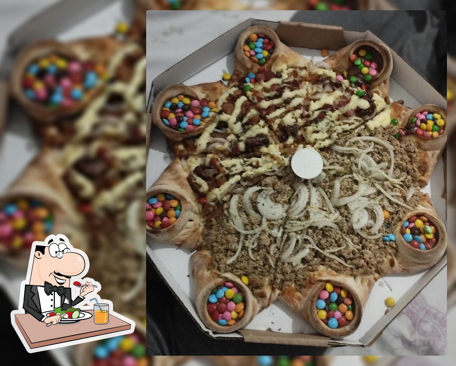 Pizzaria la bella