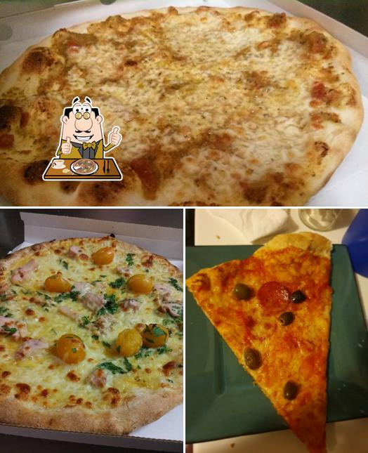 Prenditi una pizza a Pizzasprint Sacile