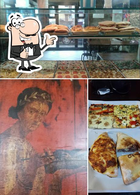 Guarda la immagine di Pizzeria Pompei PIZZA, CALZONI e PANZEROTTI