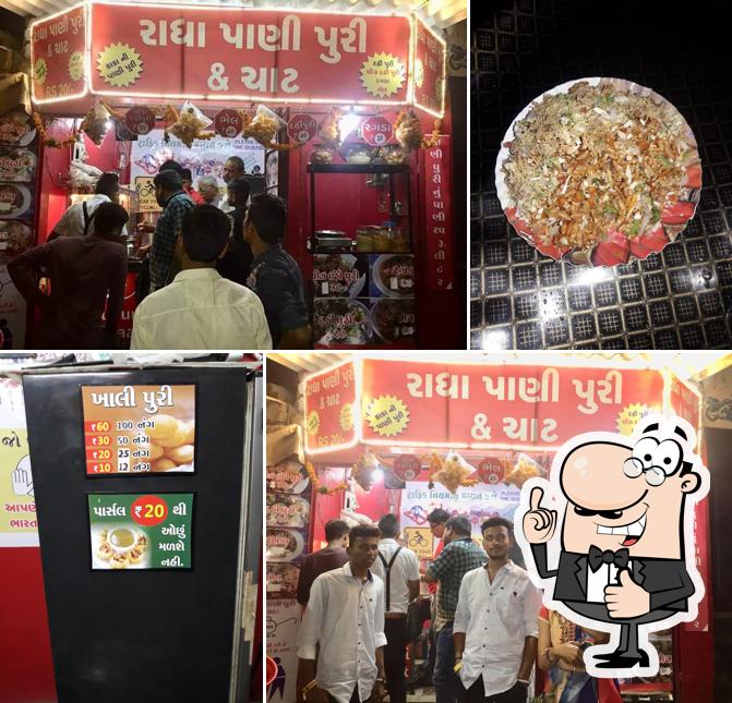 Radha Panipuri & Rasawala Khaman