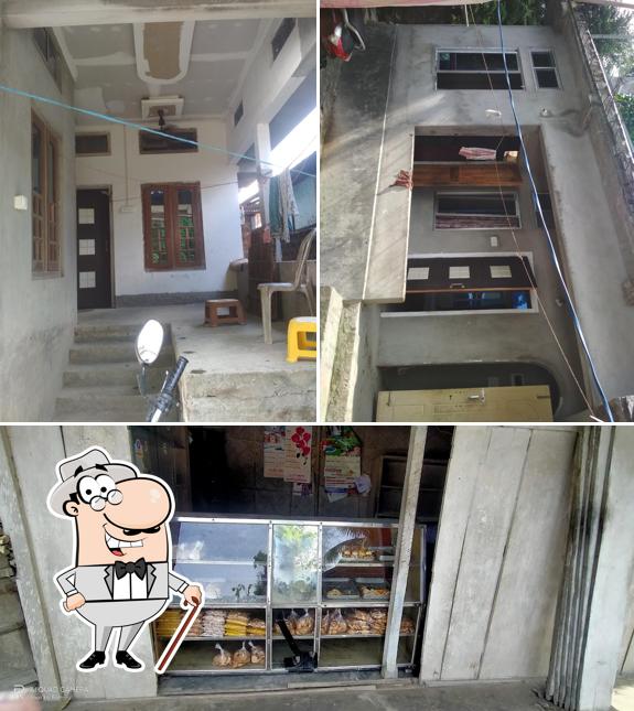 Raju Bakery