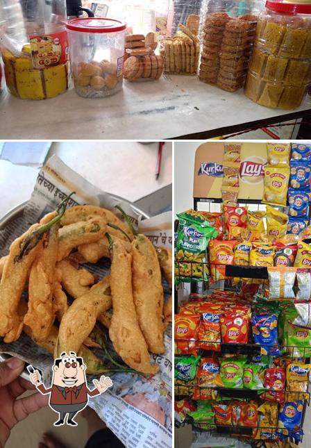 Meals at Roney Store