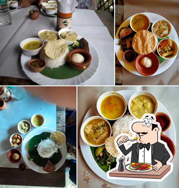 Meals at Roshnai Rannaghar