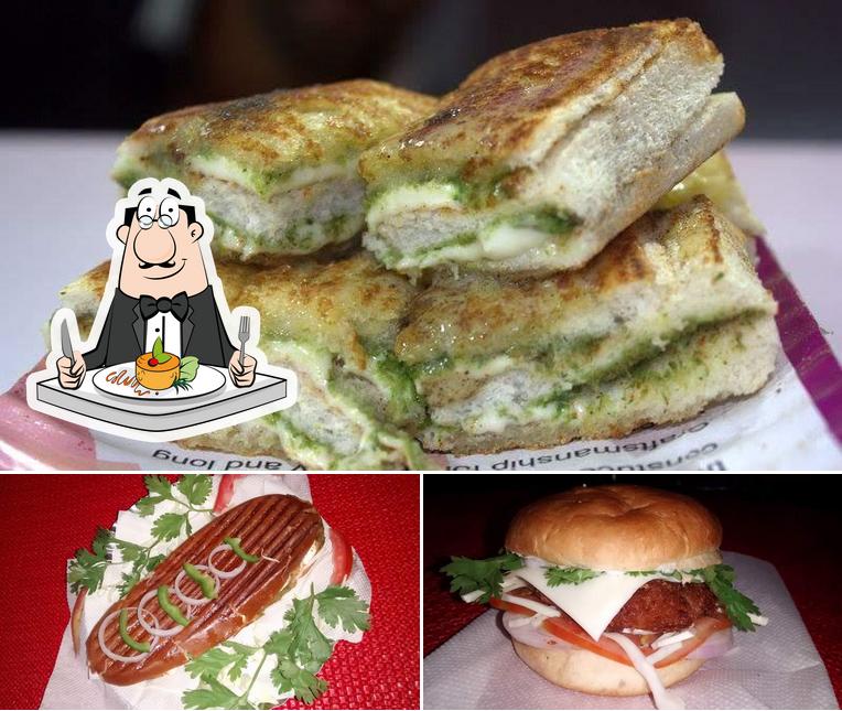 Sapna Sandwich