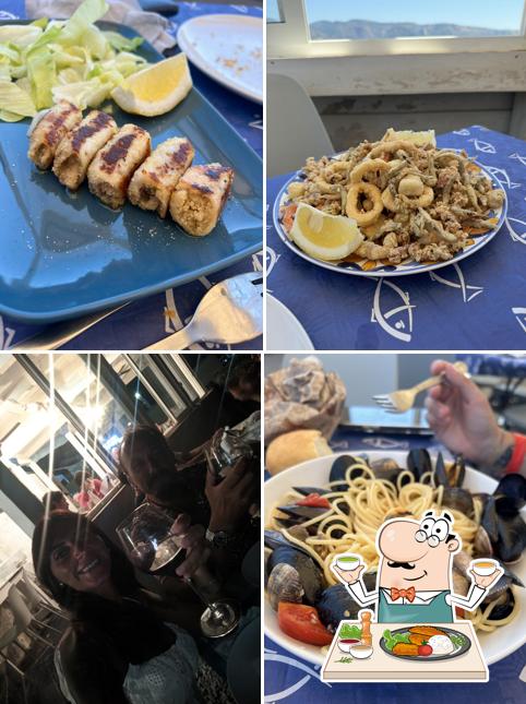 Sfizi fritti da Filippa