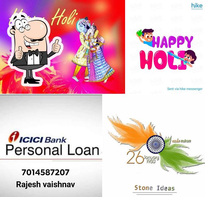 Here's a picture of Shree Ram Mess