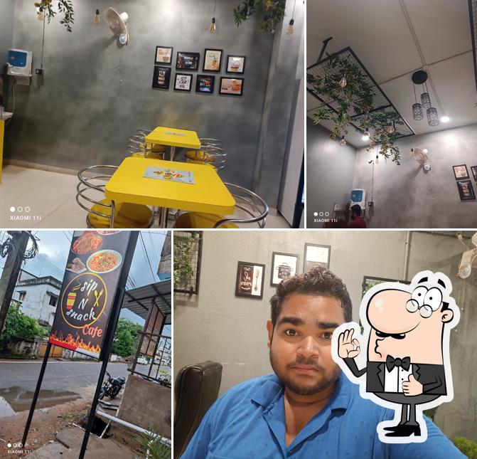 Sip N Snack Cafe