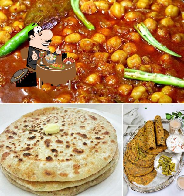 Meals at Sonal's Kitchen Homemade Food (Tiffin Service)