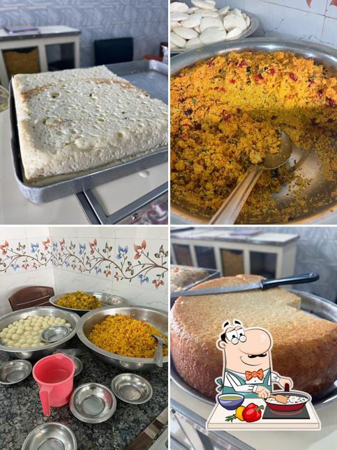Sriram madras hotel &sweets namkeen