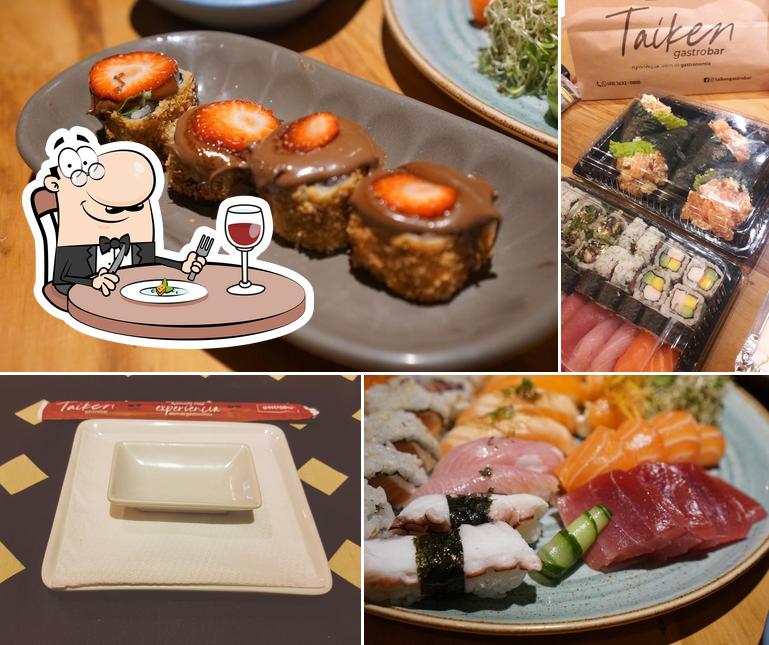 Taiken Sushi