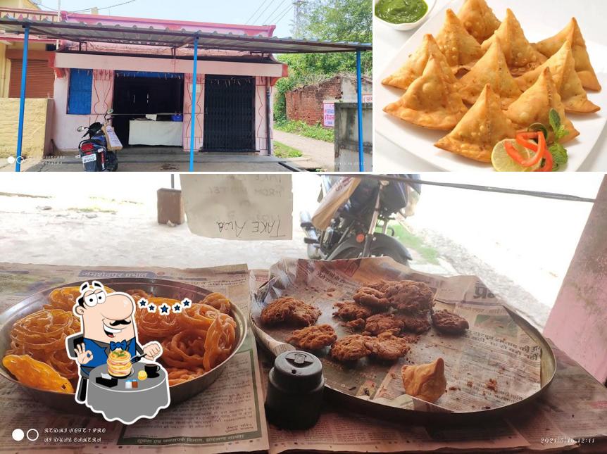 VERMA FOODS. CORNER