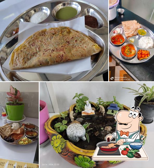 samarth paratha house