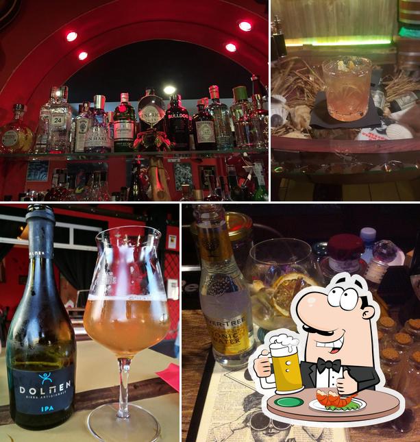 Rocktail (Pizzeria, Cocktail Bar, Live Music)