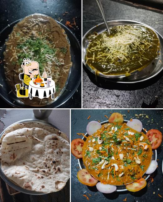 Food at SHER E PUNJAB DHABA