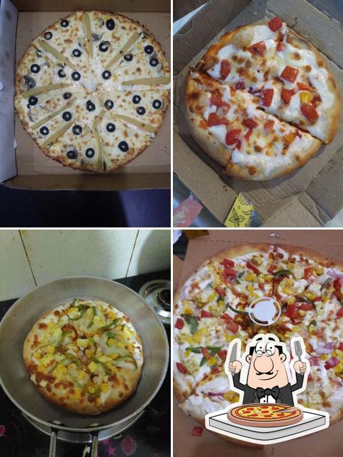 THE RED PEPPER PIZZA