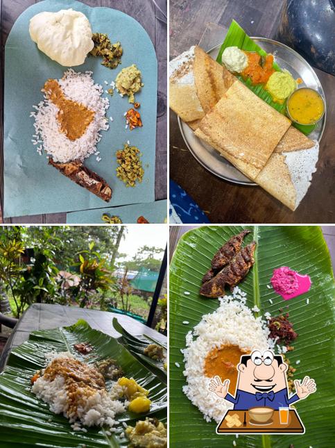 Meals at Thiramala HomeFoods