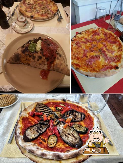 Prova tra le molte varianti di pizza