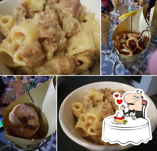 Zu' Ferdiná propone un'ampia varietà di dolci