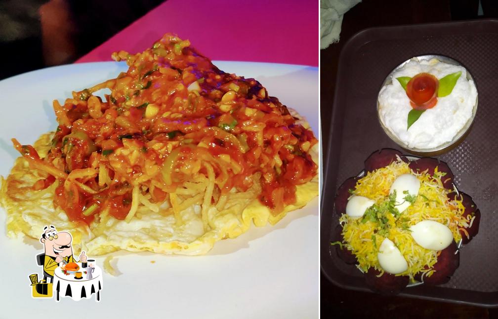 Food at Vaibhav Multicuisine Restaurant Palakollu