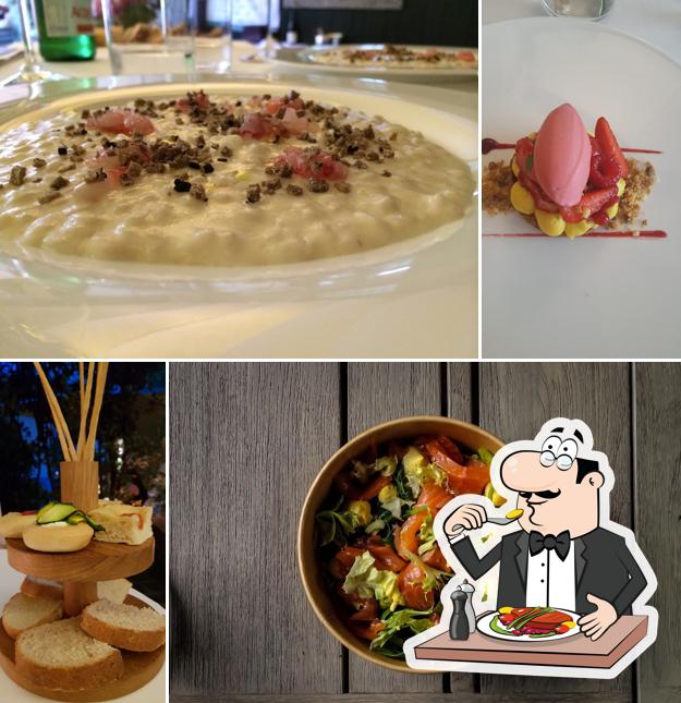 Platti al Ristorante Pomiroeu