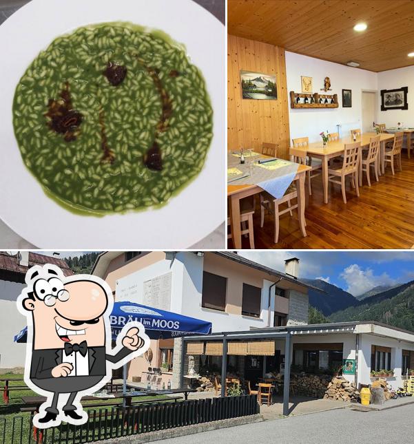 Gli interni di Tal Mieç