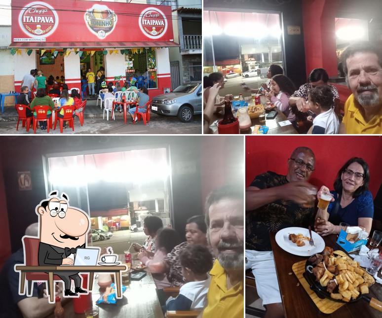 Bar do Toninho - Choperia e Restaurante