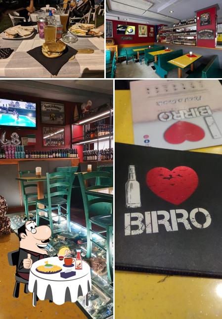 Concediti un bell'hamburger a Birrolandia
