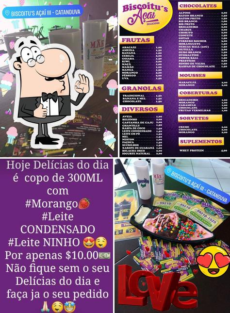 Biscoitu's açaí III - Catanduva Catanduva SP