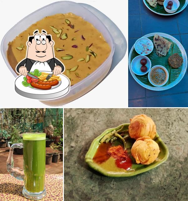 Meals at Parampara Desi Elements