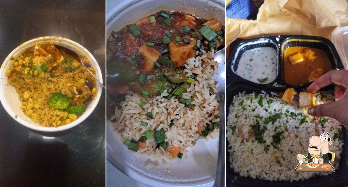 Food at FreshMenu Colaba
