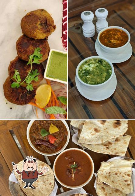 Meals at Hyde Kitchen