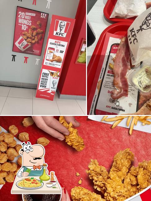 Cibo al KFC
