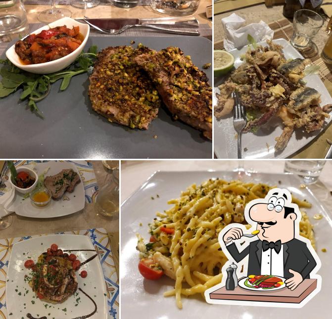 Cibo al L'assiette Baroque