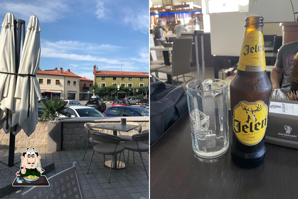 Cibo al Bar Belvedere di Ronzani Giorgio
