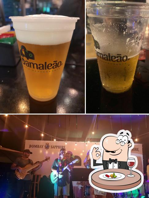 Camaleão BR - Bar e Restaurante