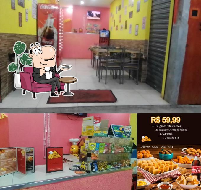 Da Coxinha fabrica de salgados