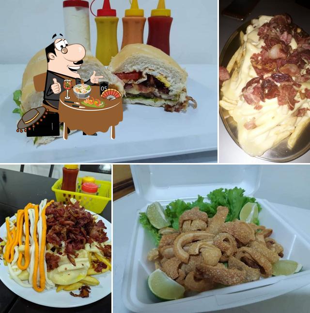 Mocó's Lanches e Porções