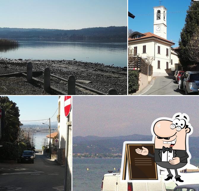 Caffè La Piazzetta di Lisanza