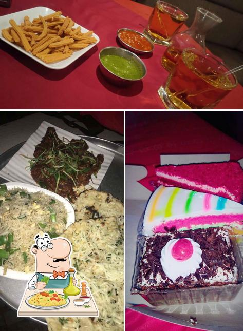 Food at Rangoli Family Restaurant & Bar