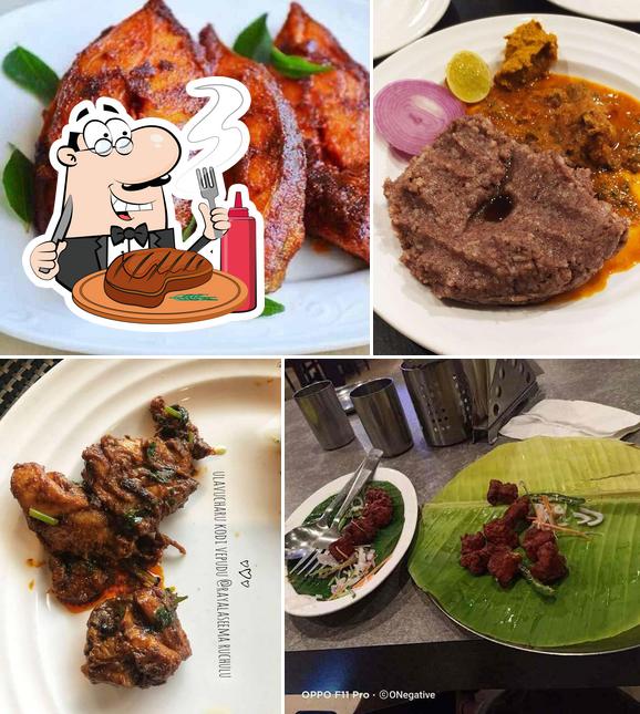 Rayalaseema Ruchulu - Jubilee Hills