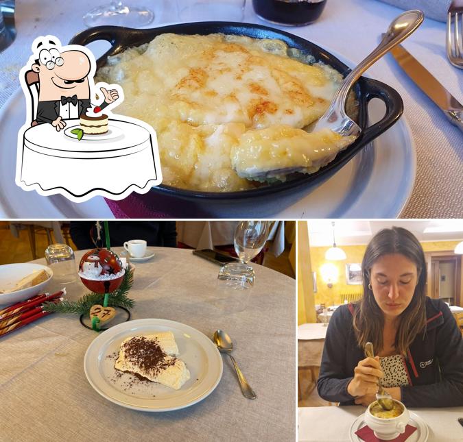 Tiramisù al Albergo Ristorante Nord