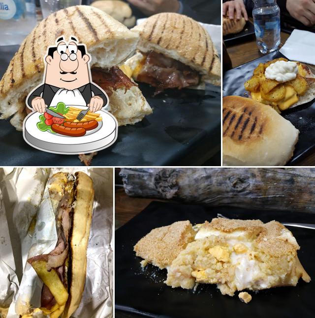 Cibo al PANINOTECA BENEDUCE